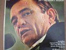 Johnny Cash - At Folsom Prison - Jukebox Picture Sleeve PS 7