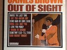 James Brown Sings Out of Sight-ORIG 1966 Smash Mono-DG-WITHDRAWN COVER VG++/VG+