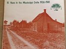 Various: LONESOME ROAD BLUES-15 Years In The Mississippi Delta '29-'35-Yazoo-