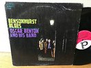 LP ITALY  RARE Oscar Benton Blues Band  Bensonhurst Blues Label: Durium ?– D. 30