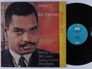 ART FARMER + BENNY GOLSON BILL EVANS ET AL Modern Art UA LP VG++