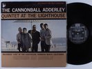 CANNONBALL ADDERLEY QUINTET At The Lighthouse RIVERSIDE LP VG++