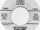 Gerri Granger - I go to pieces / Darling take me back