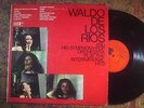 Waldo de los Rios m- LP  International Hits