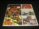 Spoken Word LP: AROUND THE WORLD IN 80 DAYS: Bell Records: Wally Wood Art (MINT)
