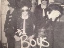 The Boys - I Don't Care / Soda Pressing 7