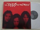 THE RODS - In the Raw LP Shrapnel Records 1983 US Metal