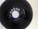 45T BEATLES JUKEBOX ODEON  7 SO 10099 Type 1 ( Pochette blanche )