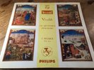 LP * PHILIPS Hifi Stereo ED1 VIVALDI Four Seasons, I MUSICI, violin FELIX AYO