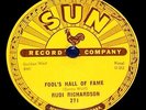 SUN 271-78 rpm  Rudi Richardson 
