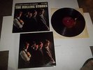 THE ROLLING STONES England's Newest Hit Makers LP MONO W POSTER USA N MINT VINYL