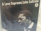 John Coltrane 'A Love Supreme' Classic Jazz LP