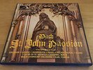 HMV ASD526-28 - Bach - St.John Passion - GRÜMMER - LUDWIG - WUNDERLICH - FORSTER
