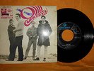 QUARTETO 1111 PROGRESSIVE SINGLE FROM PORTUGAL 45 PS 7