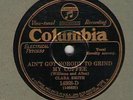 c 78 RPM Clara Smith Columbia 14368-D in E-
