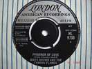 EX+  LONDON 45 - JAMES BROWN AND THE FAMOUS FLAMES - 