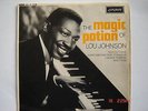 EX  LONDON  EP - LOU JOHNSON  - 