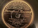 Columbia PERSONAL Guy Lombardo Orch PRINCETON TRIANGLE CLUB  1930 78 rpm E-