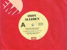 IRON MAIDEN - RUN TO THE HILLS - RARE 7