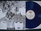 Beatles Revolver Blue Color Vinyl Brazilian Pressing 14 Songs Mint Odeon Nice