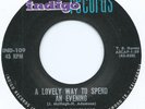 R&B DOO WOP 45 - CAPRISIANS 