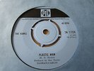 THE KINKS - PLASTIC MAN - VERY RARE 1969 7