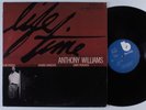 ANTHONY WILLIAMS Life Time BLUE NOTE LP VG+ stereo ua