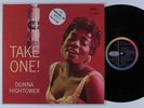 DONNA HIGHTOWER Take One CAPITOL LP VG+ promo