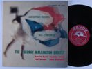 GEORGE WALLINGTON QUINTET DONALD BYRD PHIL WOODS Jazz At Hotchkiss SAVOY LP VG++