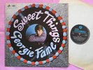 GEORGIE FAME Sweet Thing Rare Orig UK 1966 Columbia Mono LP R&B Beat Psych Soul
