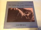 lp JE T'AIME JANE BIRKIN & SERGE GAINSBOURG Fontana SRF 67610 WHITE LABEL PROMO