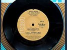 DAVID BOWIE Peace On Earth AUSTRALIAN 45 Single BING CROSBY