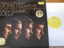 2740 123 Schubert The String Quartets / Melos Quartet 7 LP box