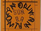 Sun Ra & His Astro-Infinity Arkestra - Continuation LP - El Saturn