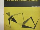 MILES DAVIS-RELAXIN' on PRESTIGE JAZZ LP-MONO, RVG, BERGENFIELD, JOHN COLTRANE