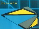 ZENAMON - Zenamon - LP 1984 Private Records