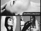 VARIOUS - Speedball Experience - LP Fifth Dimension