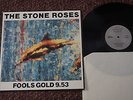 THE STONE ROSES Fools Gold 9.53 (Silvertone ORE T13 Original 12