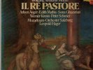 LP-BOX Mozart Il Re Pastore (Hager) NEAR MINT Deutsche Grammophon Gesellschaf