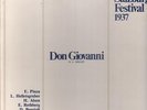 LP-BOX Mozart Salzburg Festival 1937: Don Giovanni (Walter) NEAR MINT melodra