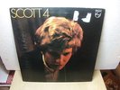 Scott Engel – Scott 4 1969 LP Philips SBL 7913         walker