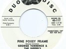 NORTHERNR&B   DEEP SOUL 45 - GEORGE TORRENCE & DIPPERS 