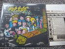 Flipside Vinyl Fanzine Vol.2 ,1stpress,NM,Kbd,Black Flag,The Freeze,