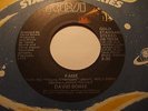 David Bowie Black Label Fame/Golden Years Gold Standard Reissue