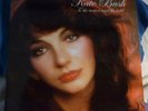 KATE BUSH TO THE WATERS AND THE WILD - WHITE VINYL - RARE