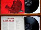 JOHNNY HALLYDAY - JOHNNY - LP 33T. PAYS-BAS 1964 VOGUE HJH 1