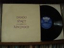 Dando Shaft - Kingdom - rare RUBBER LP prog folk