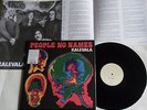 LP KALEVALA People No Names (Re) BLACK VINYL Svart Records SVR316  STILL SEALED