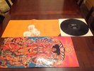 Jimi Hendrix - Axis Bold As Love - Original Mono Track album with insert