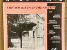 Hard Times Chicago Blues of the Sixties LP Mighty Joe Young Detroit Junior UK